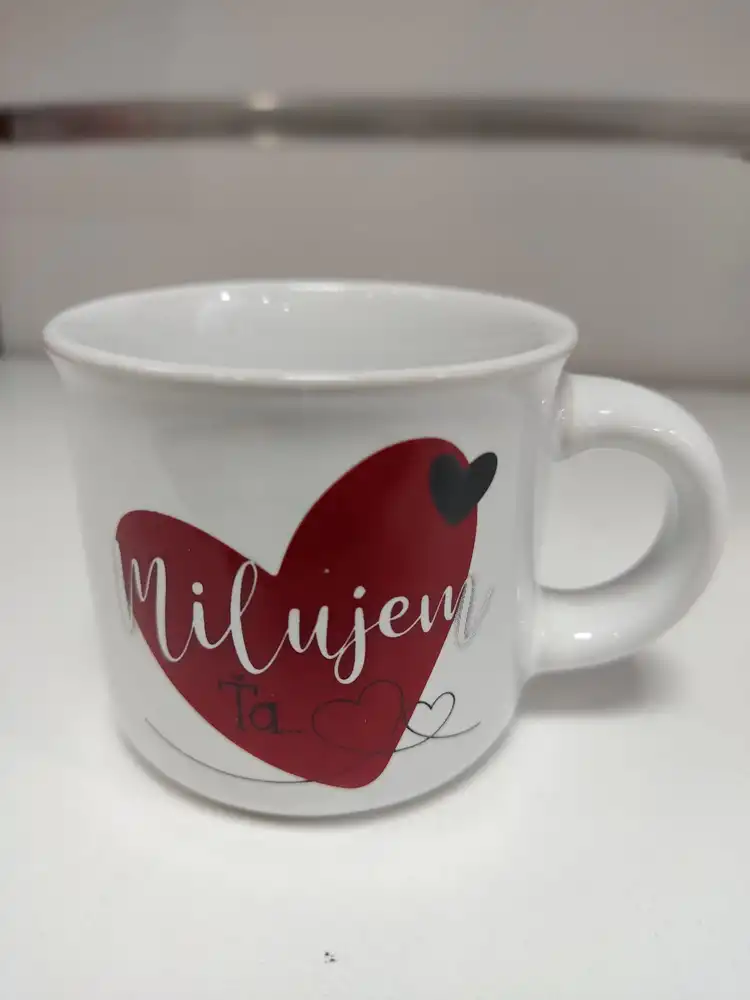 Darčeková sada - Milujem ťa č. 4