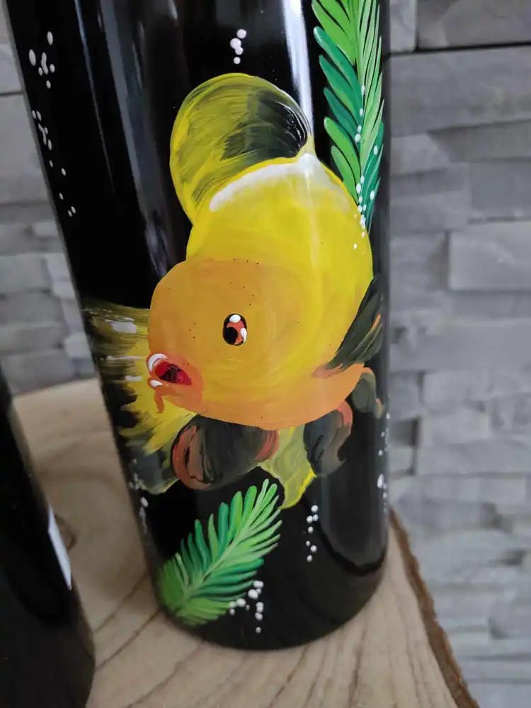 1,5l vínko: Najlepší rybár