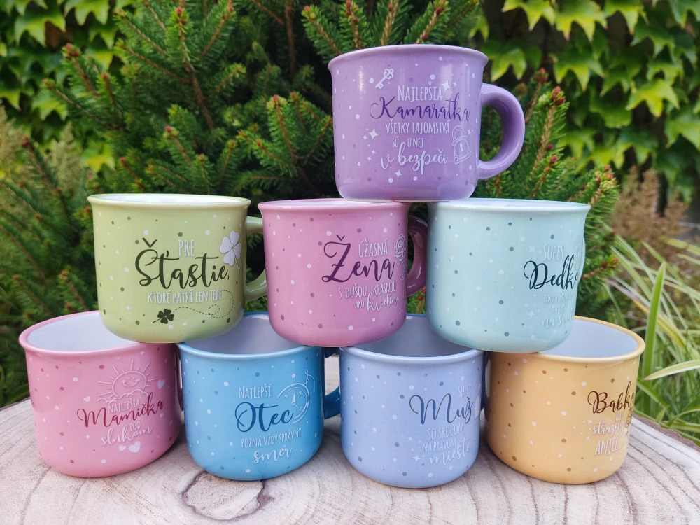 Minihrnček Šťastie