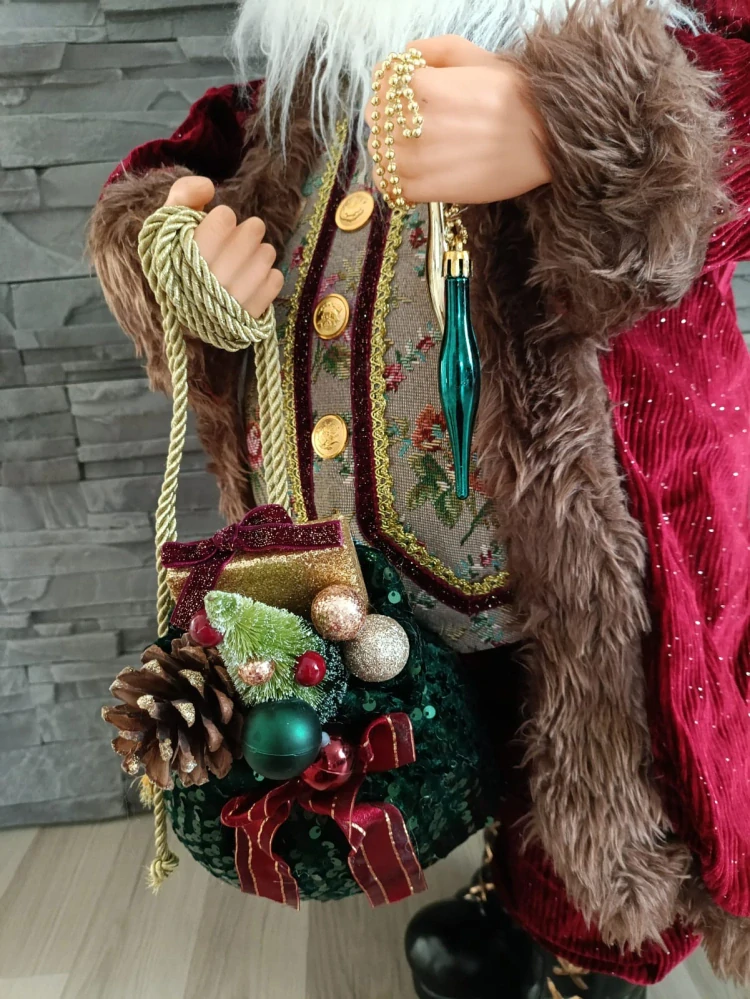Mikuláš 85 cm