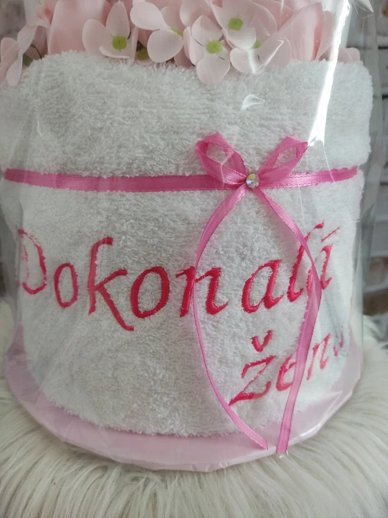 Darčekový balík: Dokonalá žena