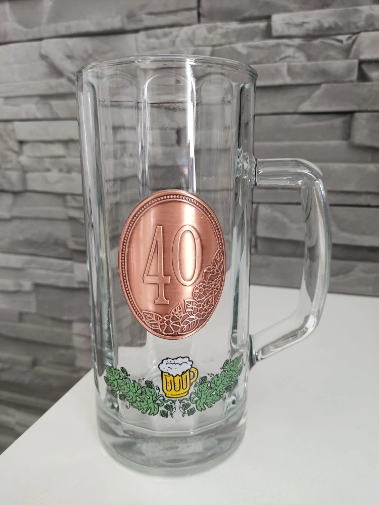 Krígeľ k narodeninám