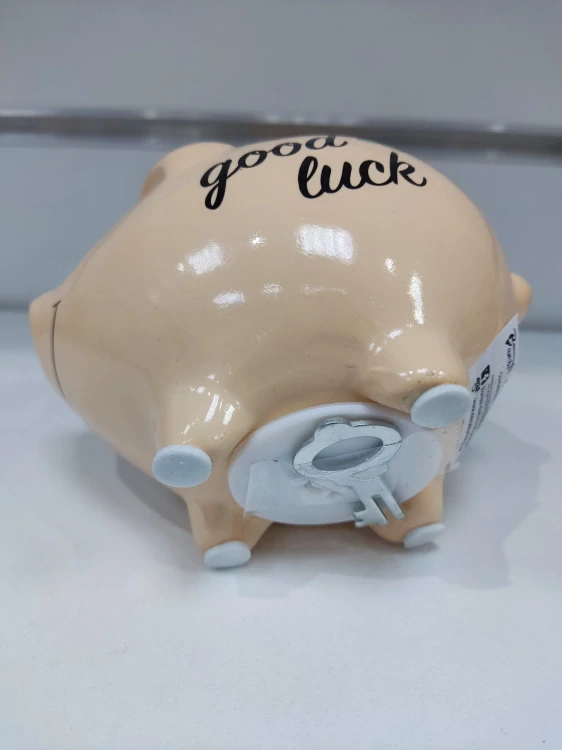 Pokladnička Good luck