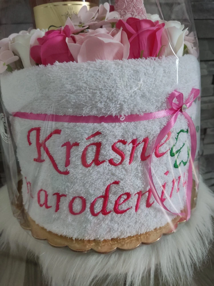 Darčekový set K narodeninám