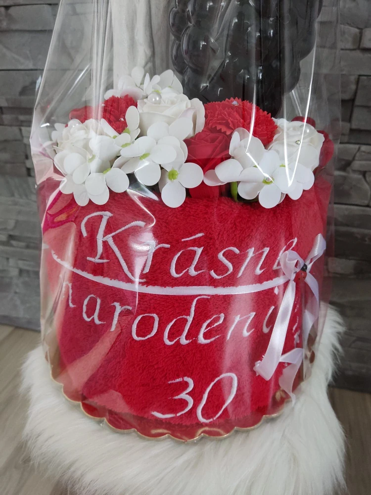 Darčekový set k 30 narodeninám