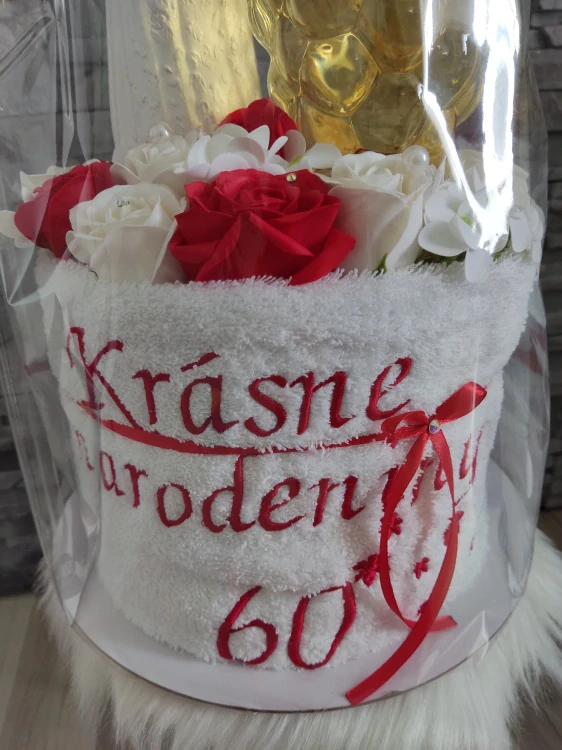 Darčekový set - Krásne 60-tiny