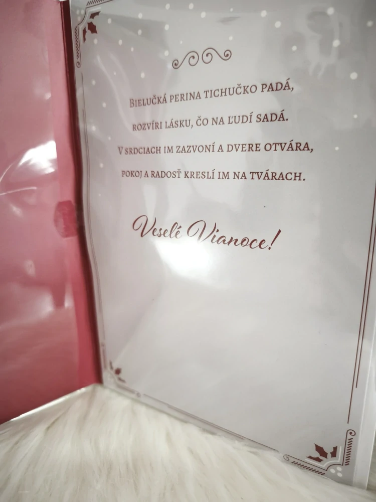 Hracie prianie: K Vianociam