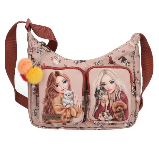 Taška cez rameno FUR EVER FRIENDS