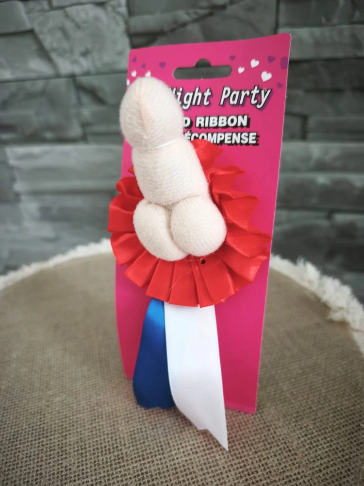 Odznak penis/prsia