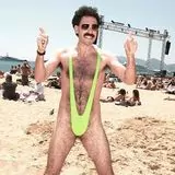 Borat plavky