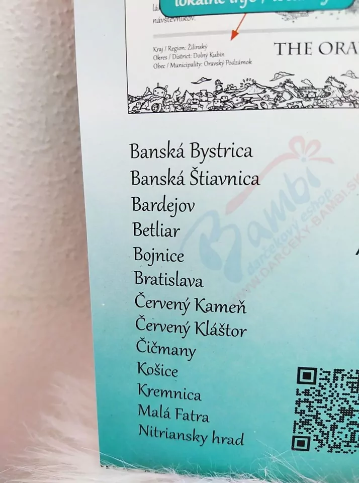Antistresové potulky po Slovensku