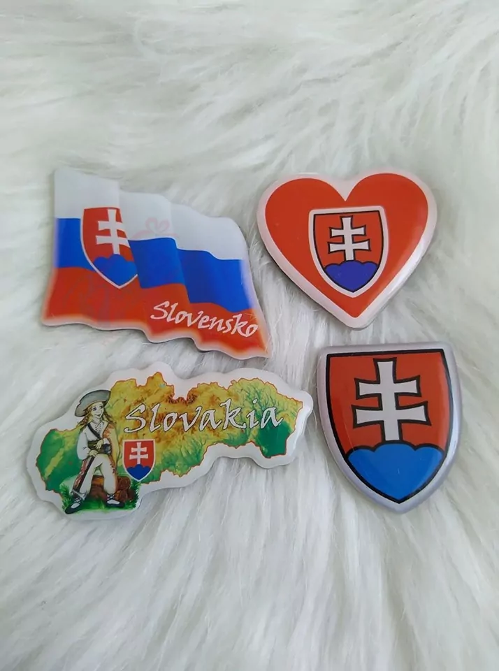Hliníková magnetka Bytča 3