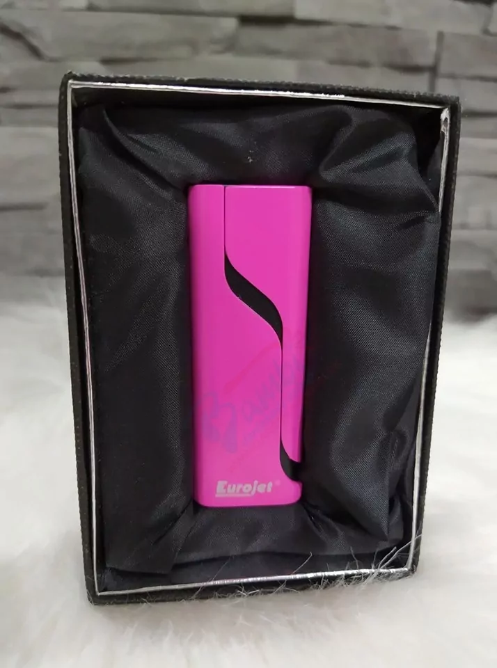 Zapaľovač Eurojet tryskový