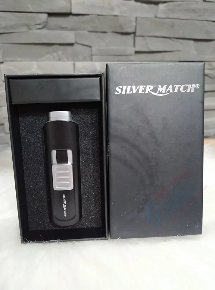 USB zapaľovač