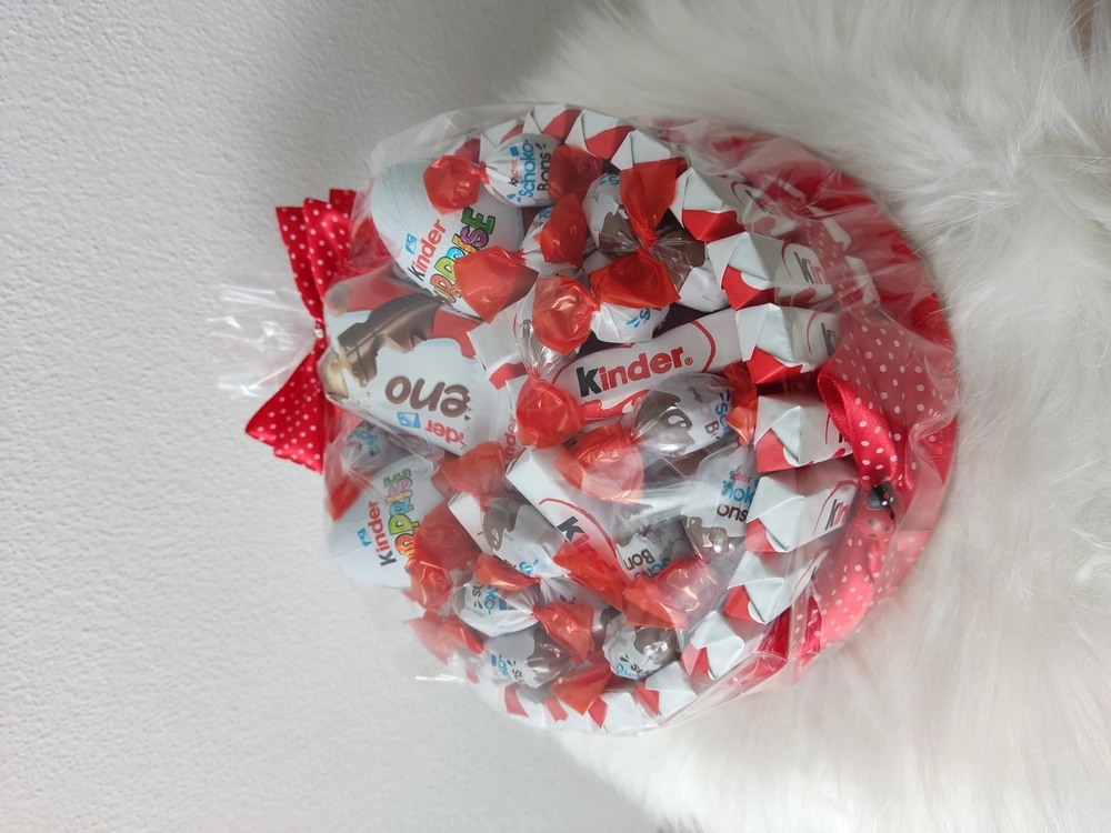 Kinder torta