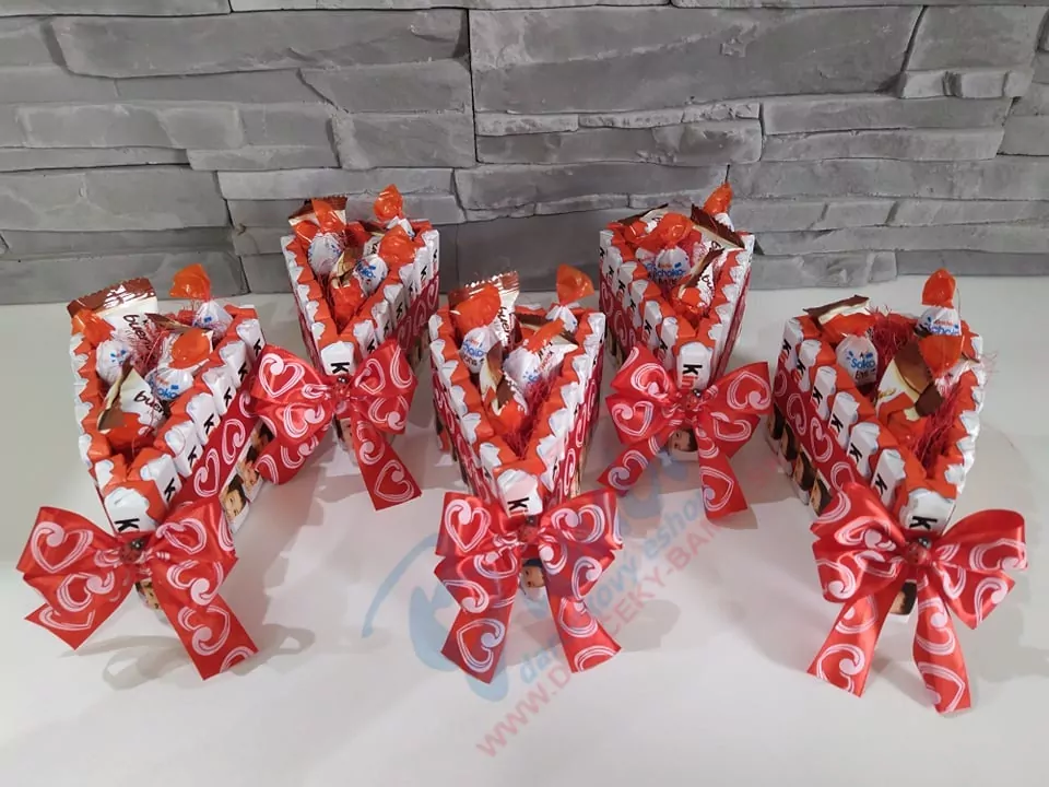 Kinder koláčik