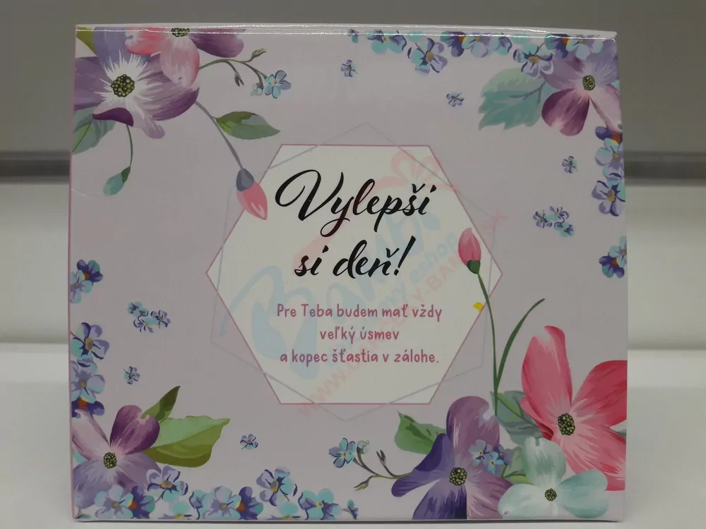 Darčekový set Pivo je moje palivo