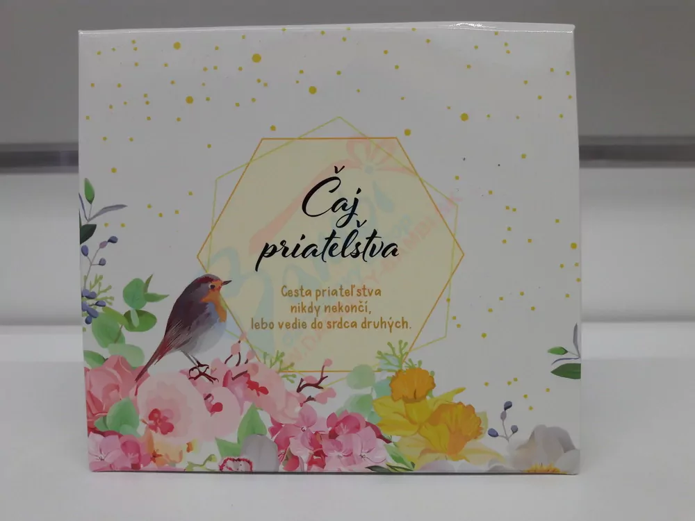 Darčekový set Skvelá priateľka