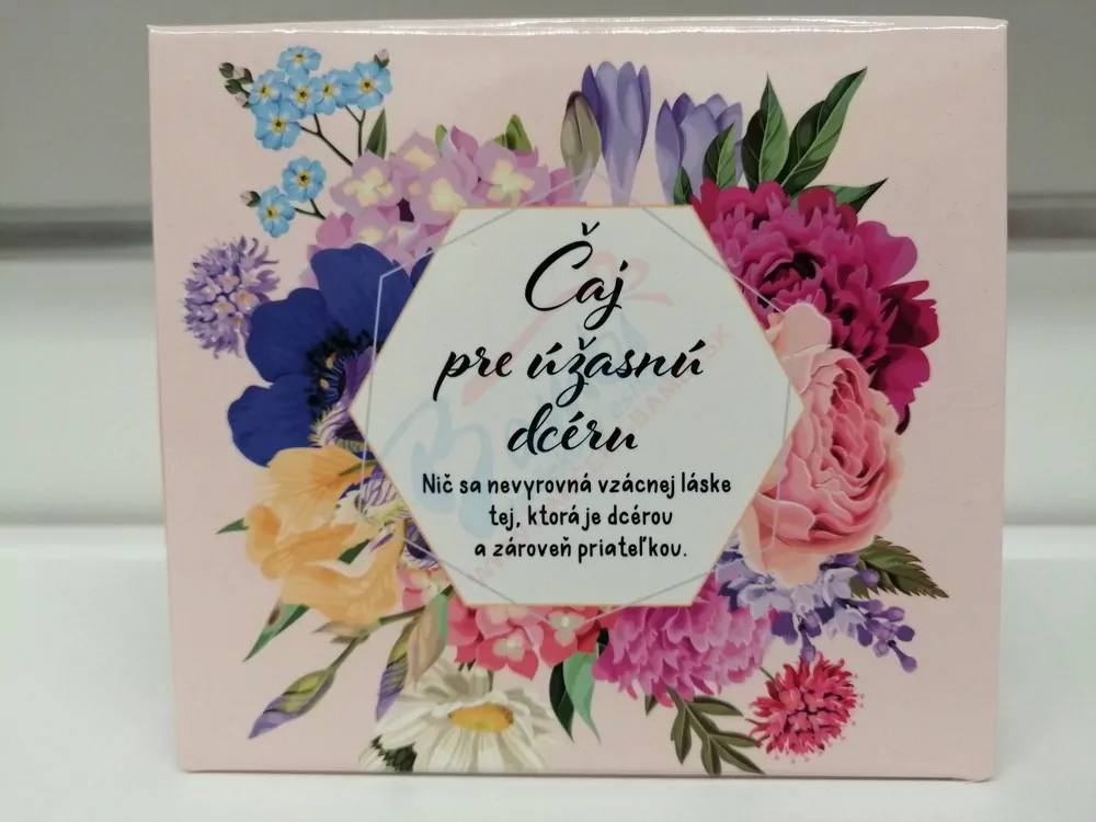 Darčekový set Skvelá dcéra