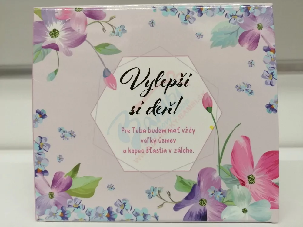 Darčekový set Skvelá krstná