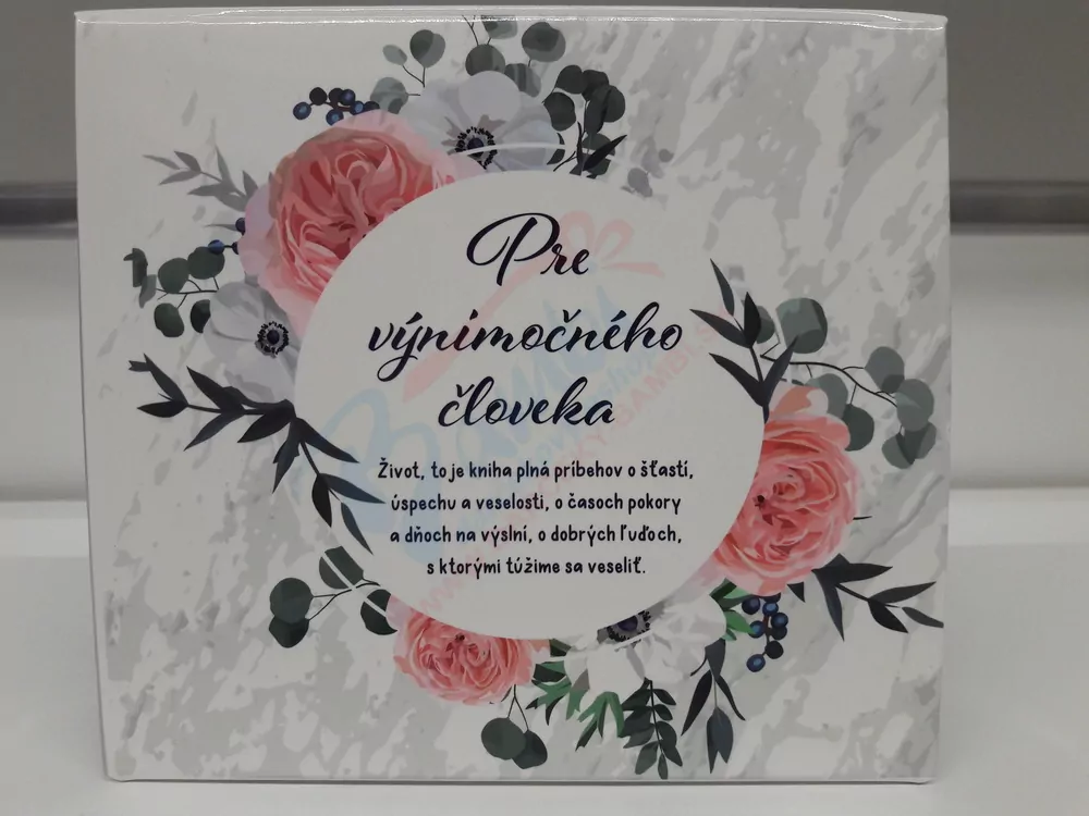 Darčekový set Ženích