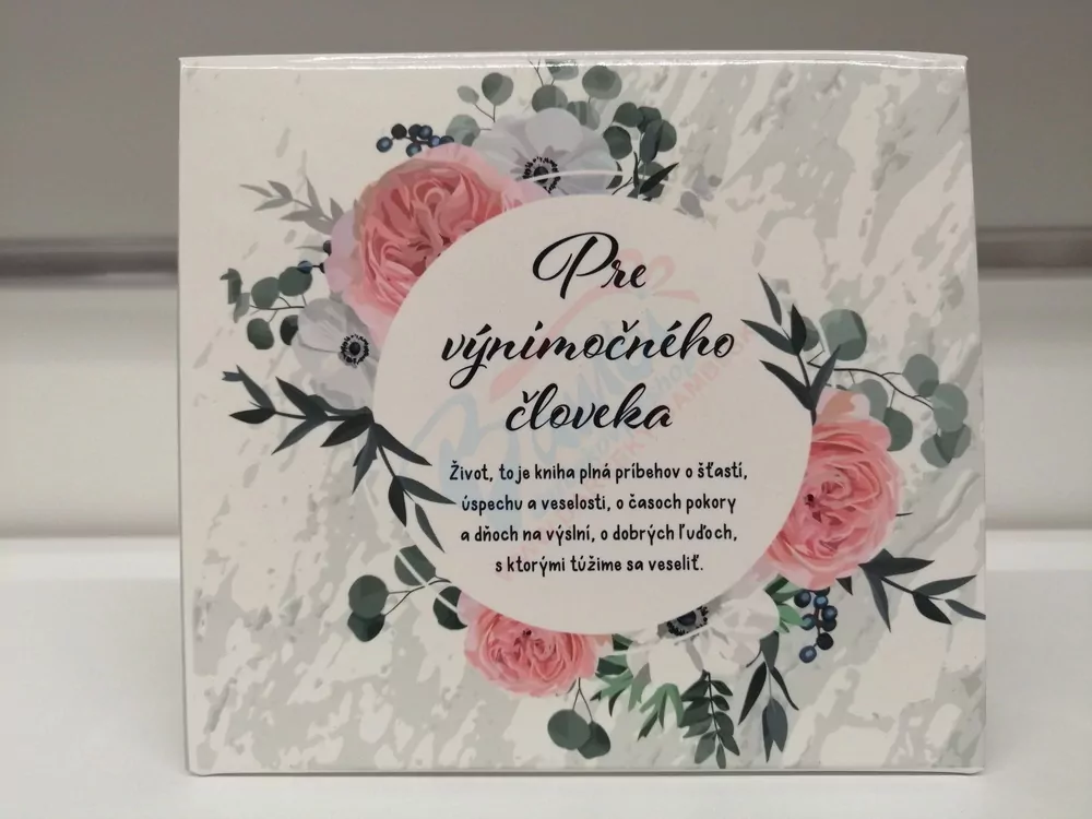 Darčekový set Býk