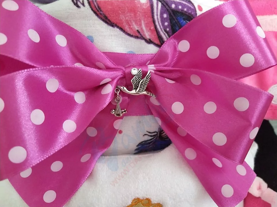 Maxi plienková torta + Flowers box pre mamičku