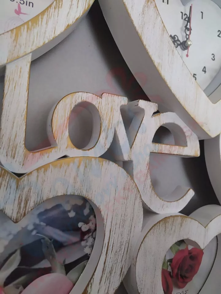 Fotorámik LOVE