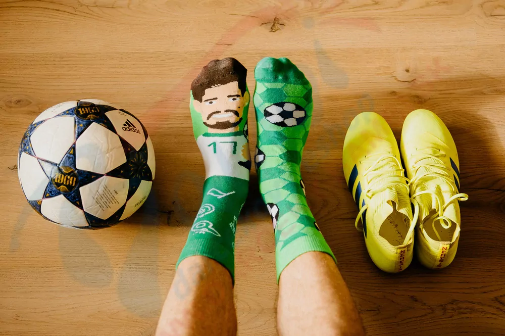 Ponožky Futbalista