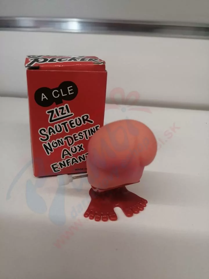 Skákajúci penis