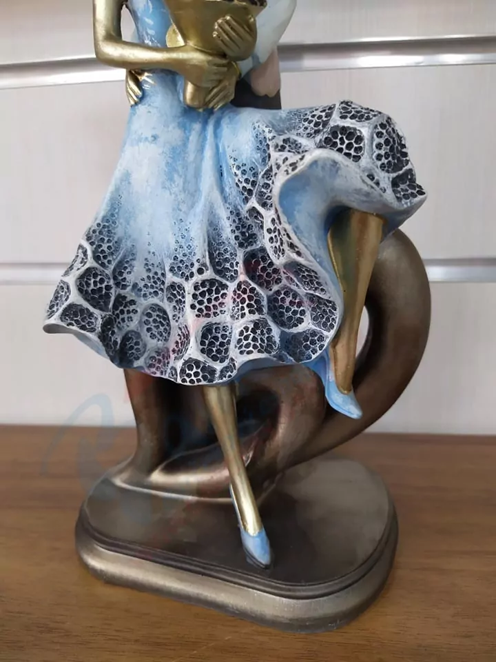Dekorácia pár elegance