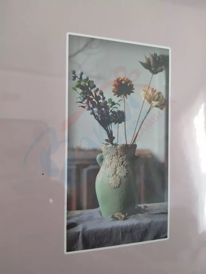 Ružový fotoalbum