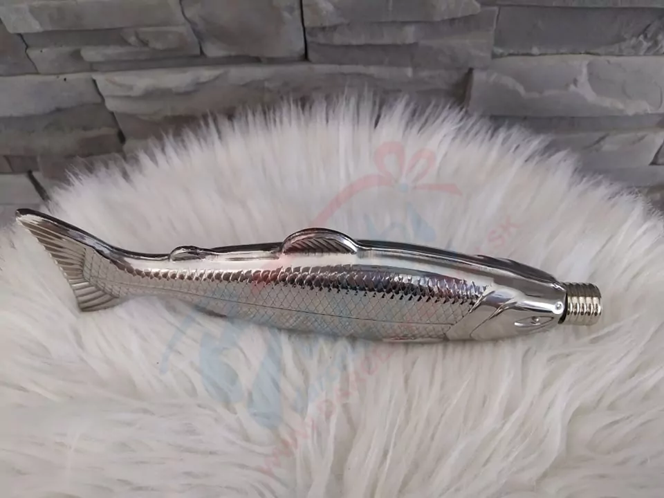 Ploskačka pre rybára
