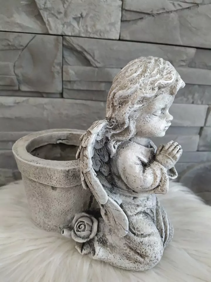 xAnjelik - kvetináč