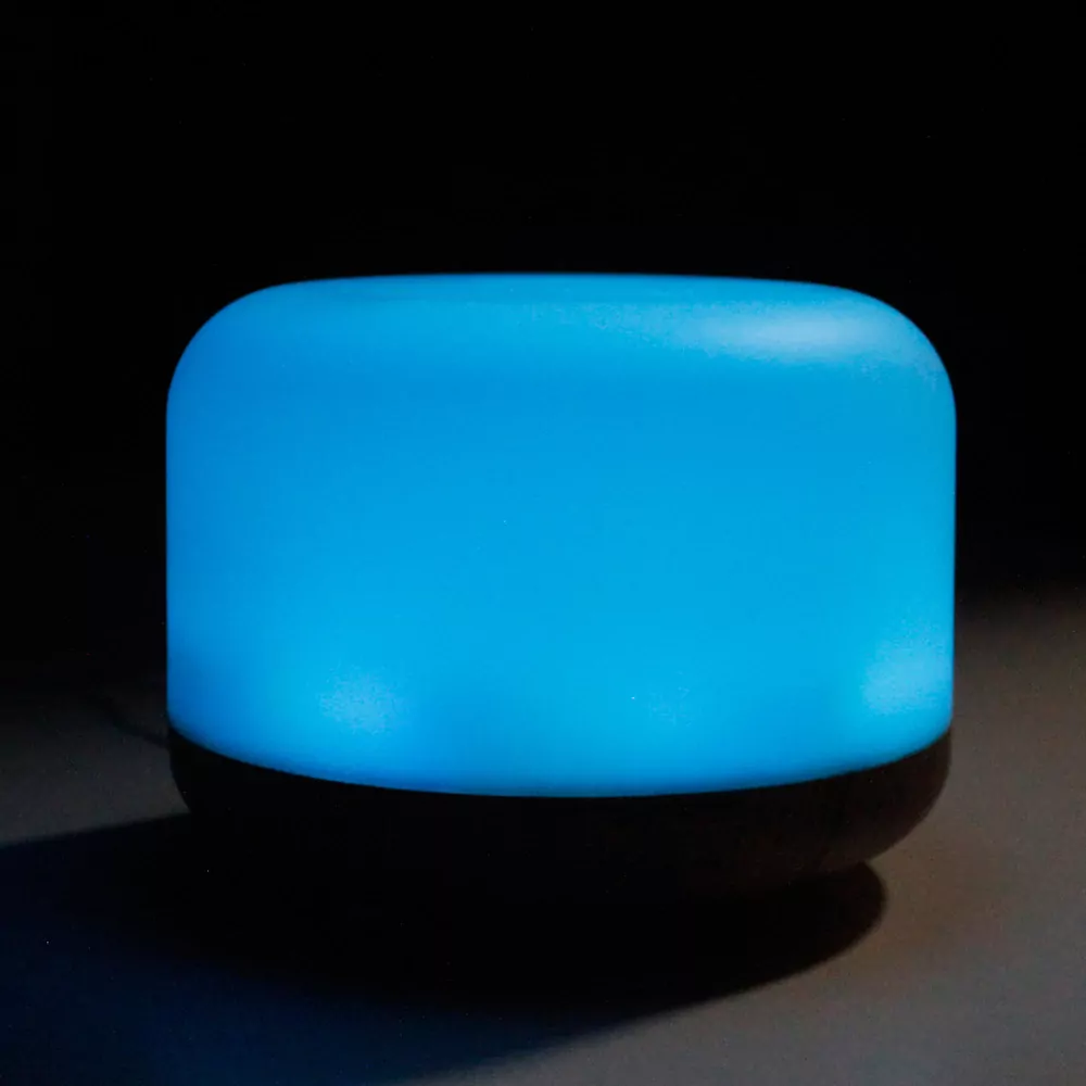 Aroma difúzor klasik s LED meniacimi farbami