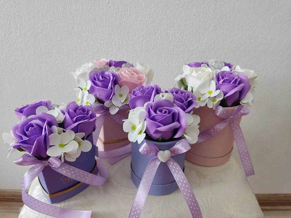 Flowers box - For you