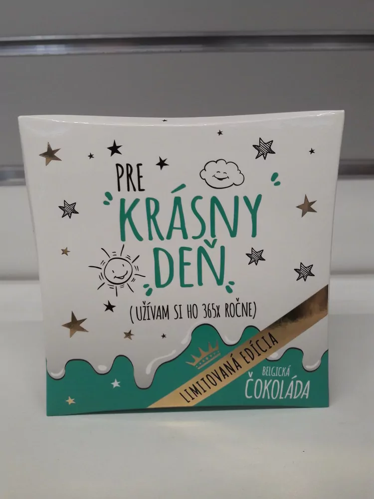 Darčeková sada - Pre krásny deň