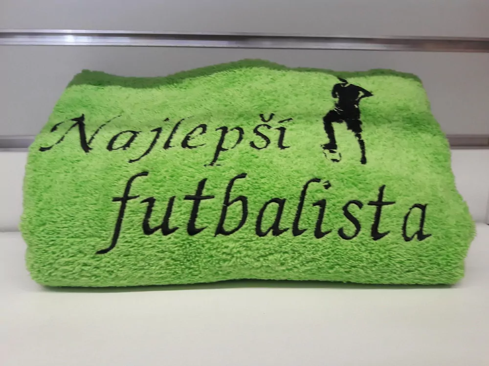 Darčeková sada Najlepší futbalista 1