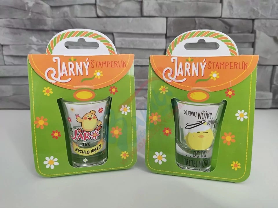 Jarný štamperlík- Do jednej nôžky, do druhej nôžky...