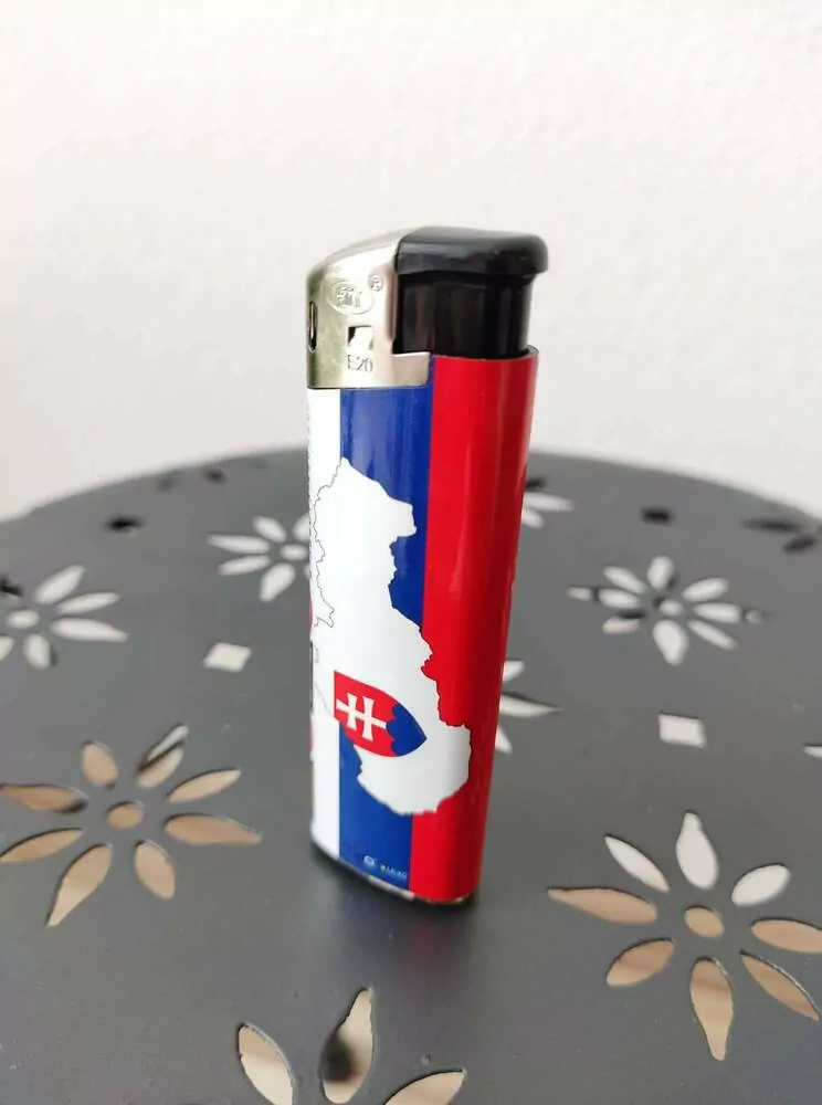 Zapaľovač- Slovensko