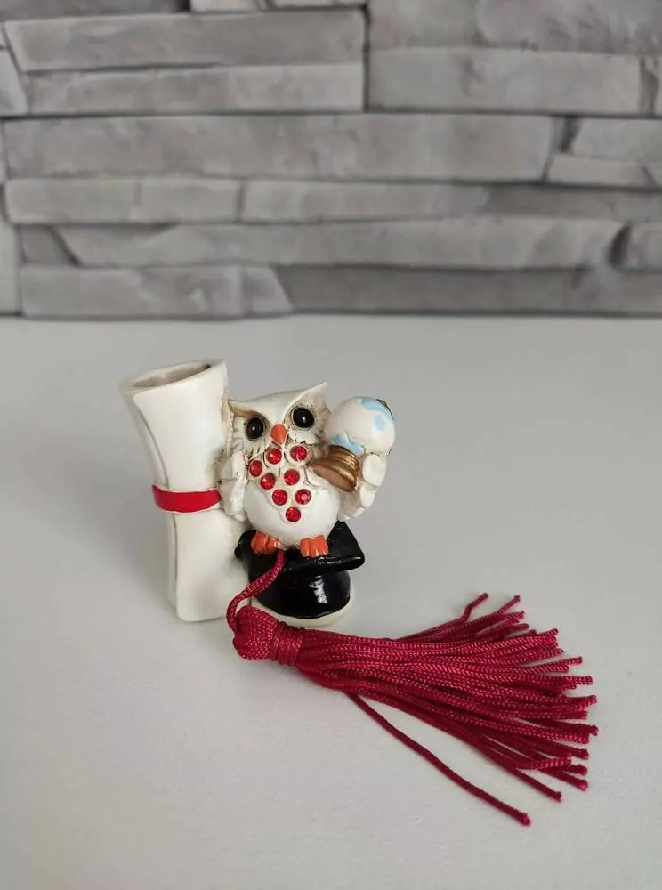 Sovičky k promóciám- diplom