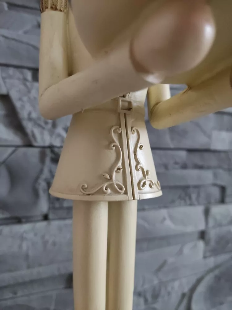 Luskáčik exclusive - svietnik 40cm