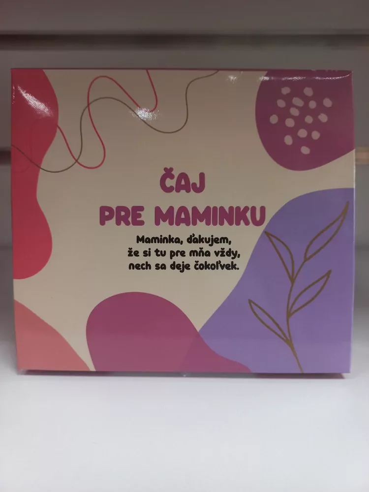 Mydlová sada pre maminku