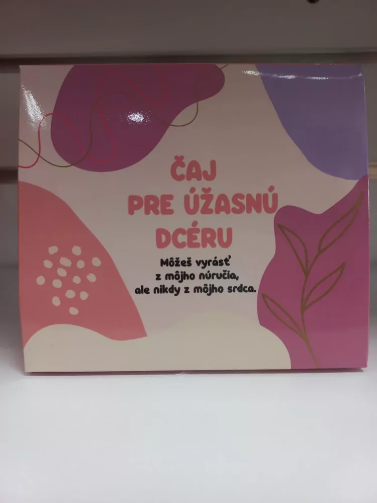 Mydlová sada Úžasná dcéra