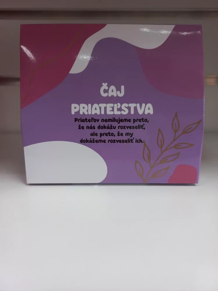 Mydlová sada priateľstva