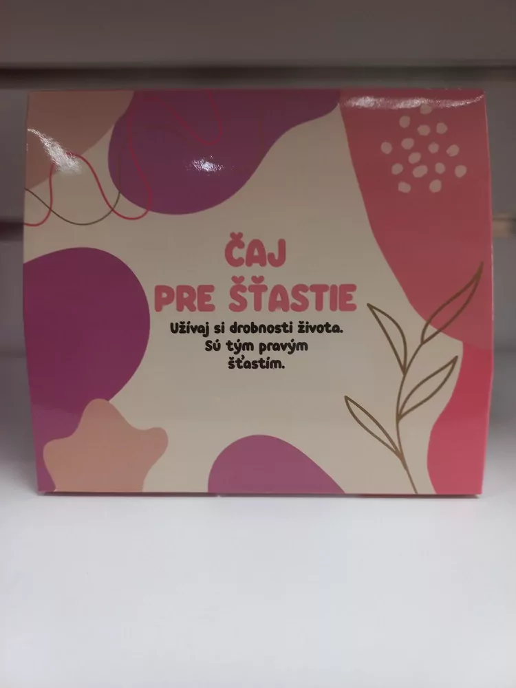 Mydlová sada pre šťastie