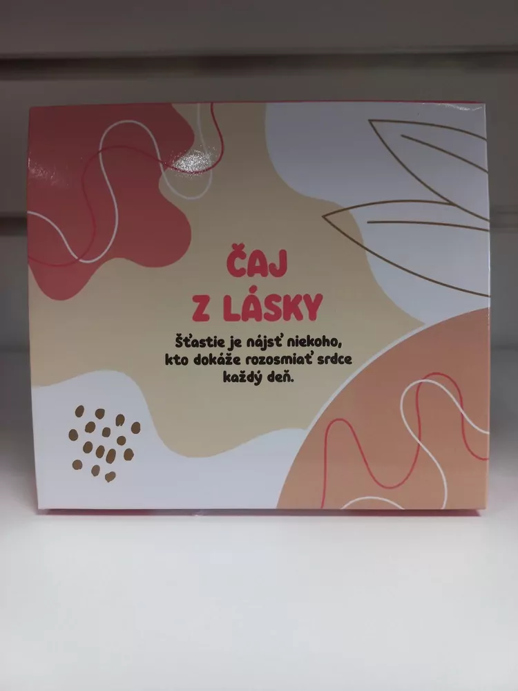Mydlová sada z lásky