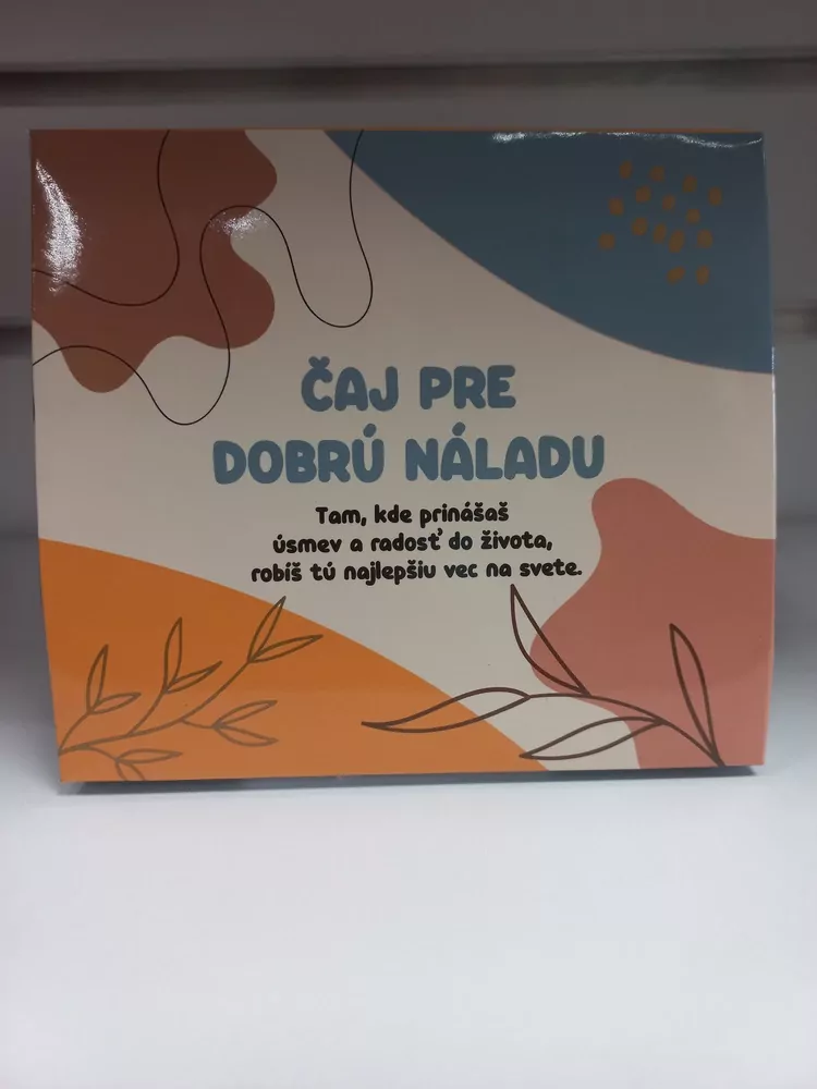 Mydlová sada pre dobrú náladu