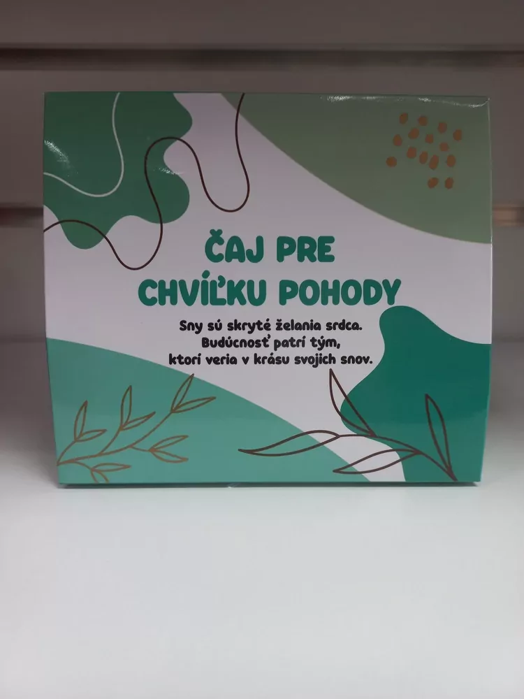 Mydlová sada pre chvíľku pohody