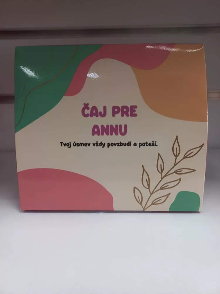 Mydlová sada pre Annu
